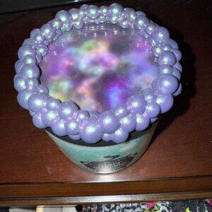 Bath & Body Works “Candy Apple Cauldron” 3-Wick Candle